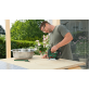 BOSCH AdvancedSaw 18V-140 siaurapjūklis 1x2 Ah